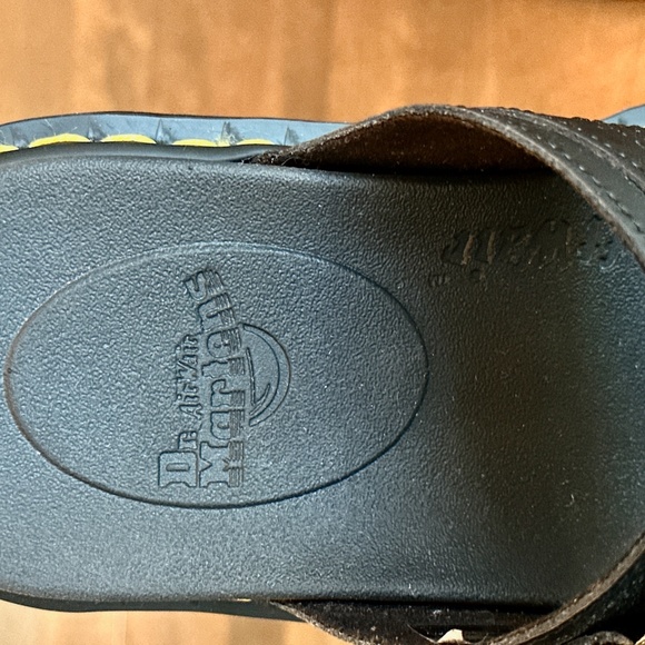 Dr Martens Chilton sandals (men 8) - Picture 3 of 9